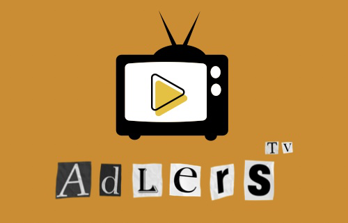 Adlers TV Logo